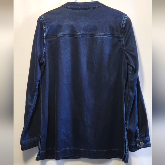 Eric Alexander Jean Blouse - Picture 4 of 5